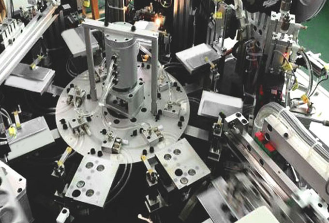 Laser Welding to Nickel