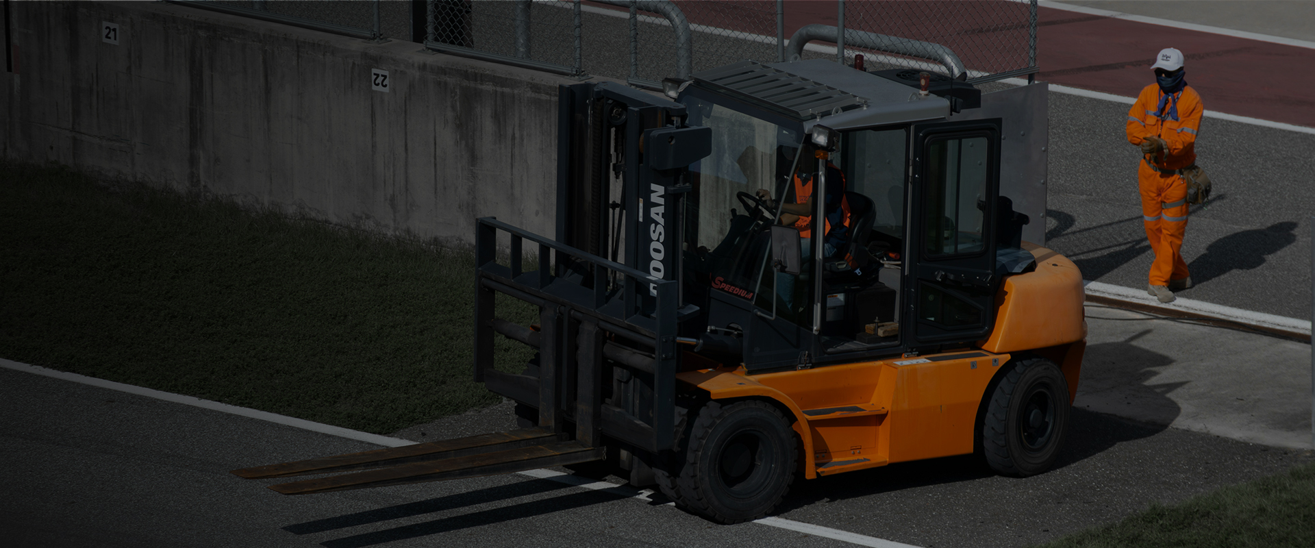 24V to 80V Lithium Forklift Battery Solutions