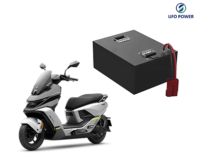 Electric Motorcycle Battery – Deep-Cycle Lithium Pack