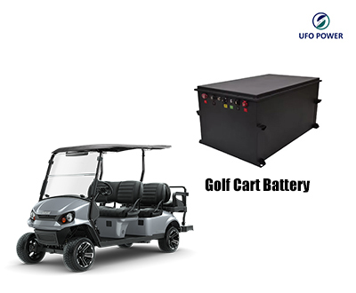 Resort & Campus Shuttle LiFePO4 Battery (48V 160Ah–210Ah)