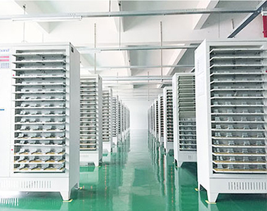 Strict management of the production environment
