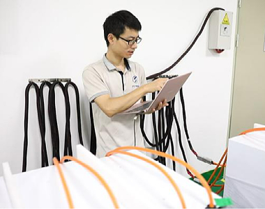 Establishment of a quality record and traceability system