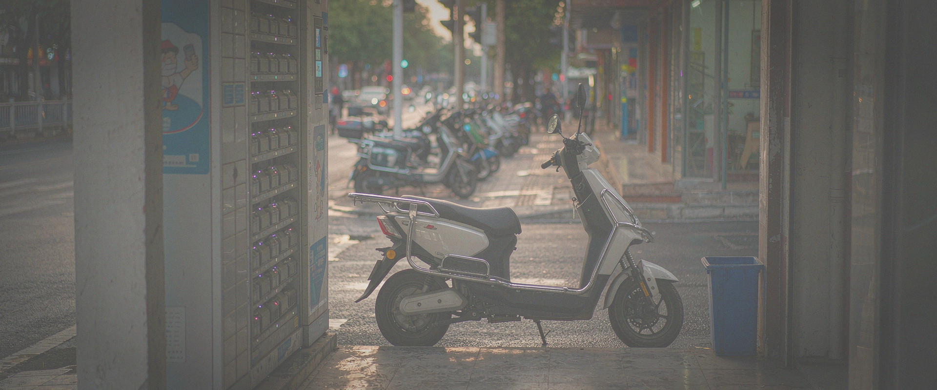 4,000–6,000 Cycles & 50-Minute Fast Charging Electric Motorcycle Battery Solution