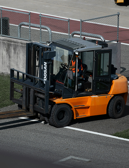 Forklift Battery