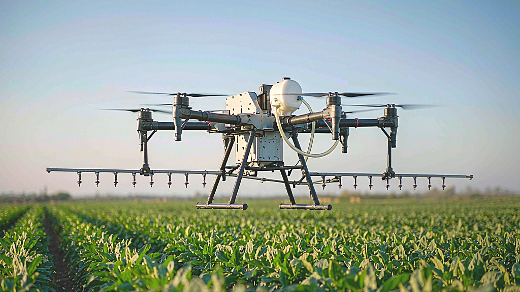 12S Platform – Heavy-Lift & Agriculture