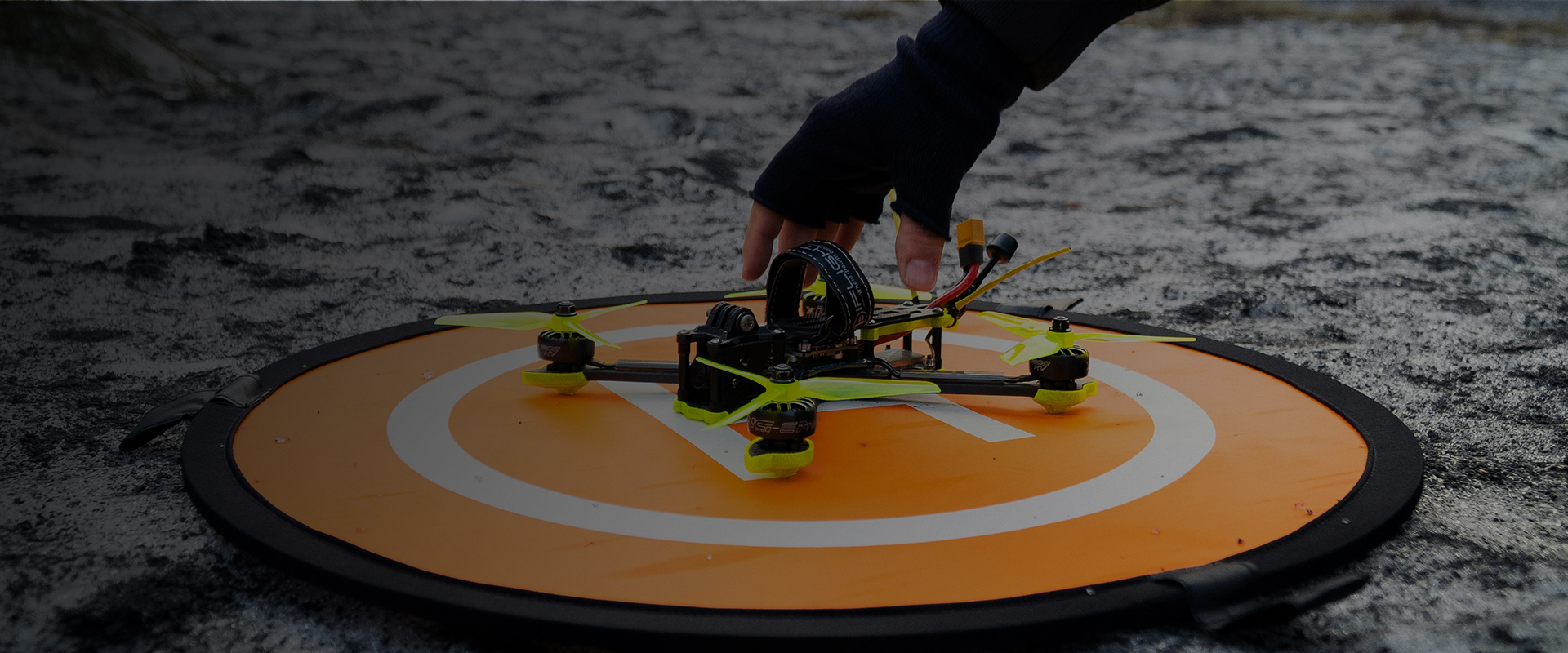 UAV Drone Battery Solutions – Smart LiPo, High-Rate Li-ion & LiFePO4 Packs