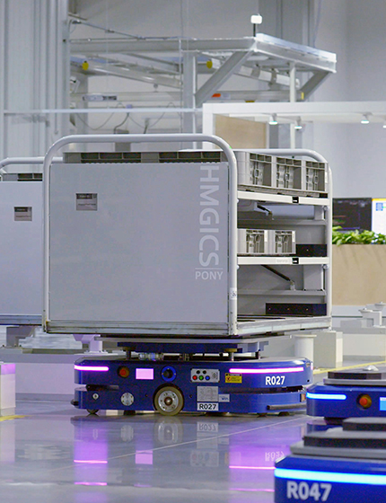 AGV Battery