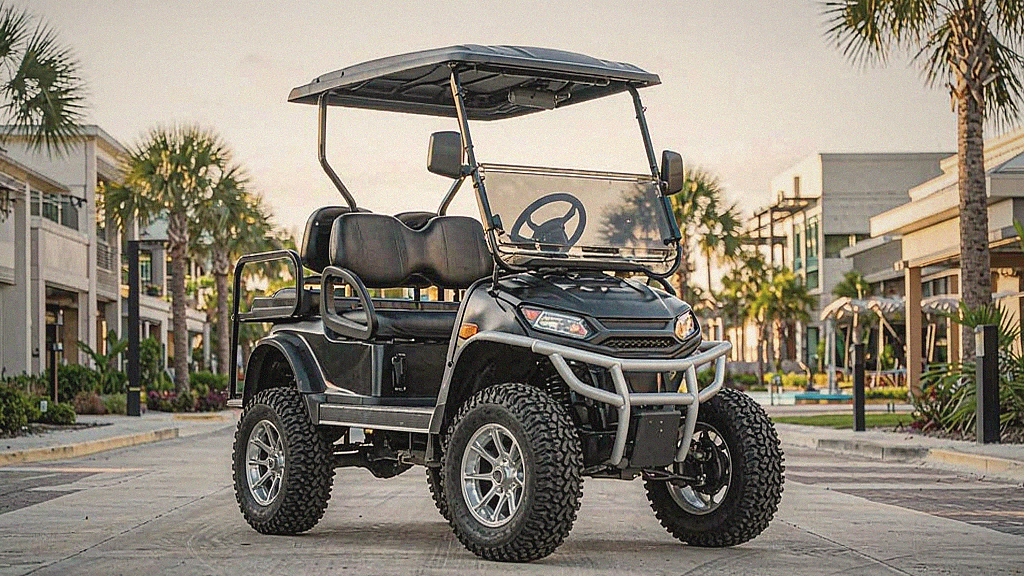 72V High-Performance Battery