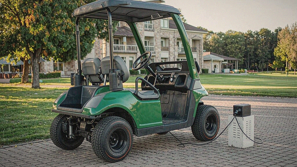 36V Golf Cart Battery