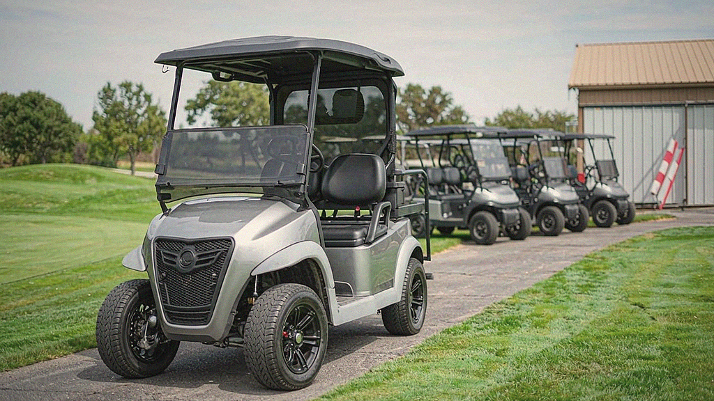 48V Golf Cart Battery