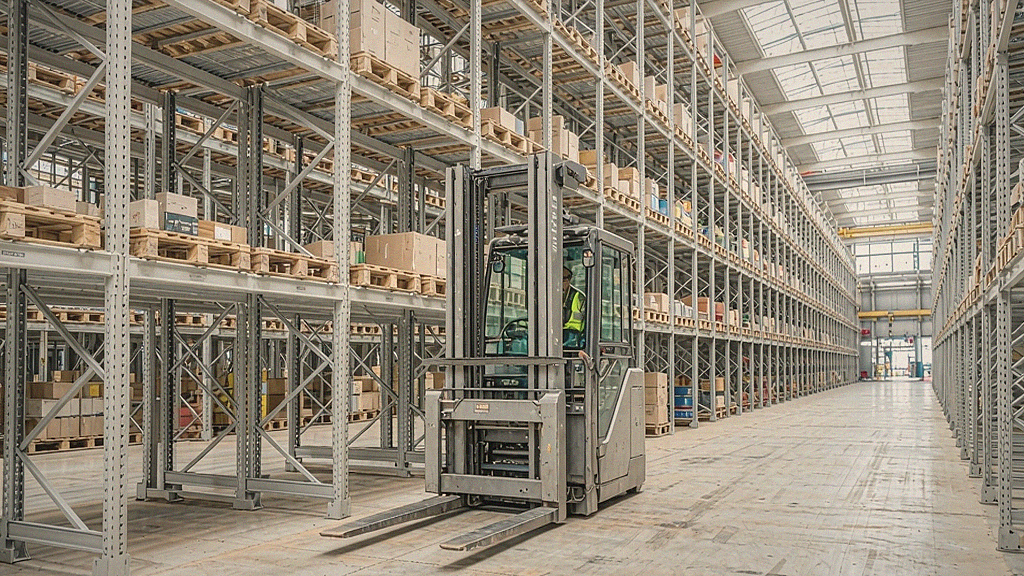 36V&48V Forklift Battery