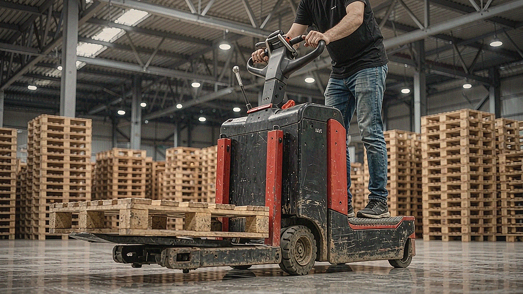 24V Forklift Battery