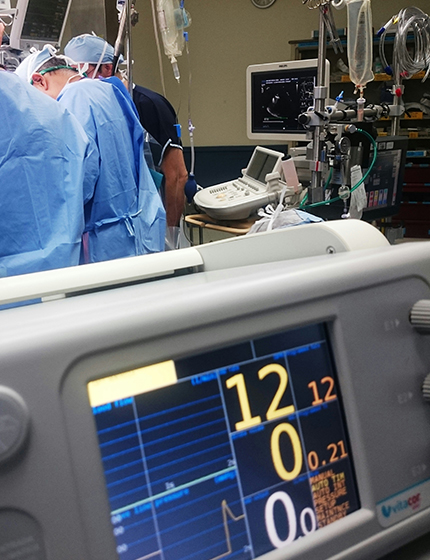 Medical Equipment Battery