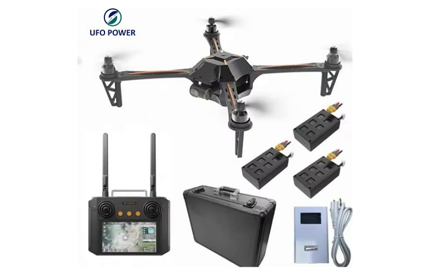 How Long Do FPV Drone Batteries Last? Flight Time, Cycle Life & Care Guide for 4S/6S LiPo Packs