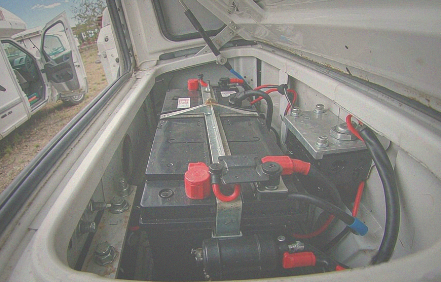RV Lithium Battery: Choosing the Right 12V LiFePO4 Capacity