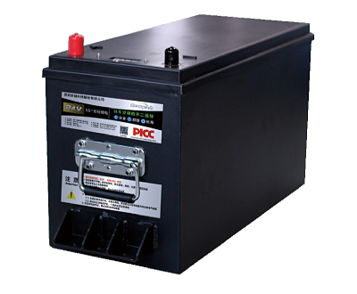 QD24V67Ah 24V 67Ah Smart Lithium Truck Battery