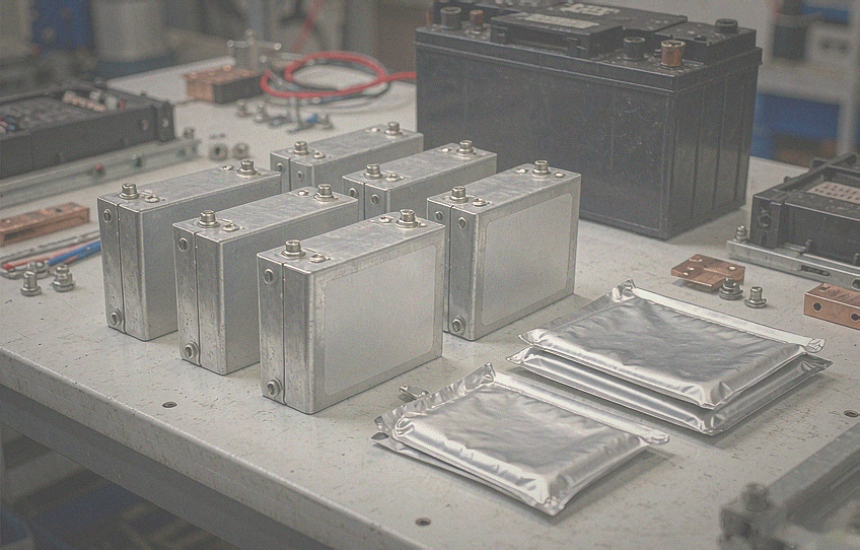 LiFePO4 vs Lithium-ion Polymer Battery: Cycle Life, C-Rate and the Right Fit