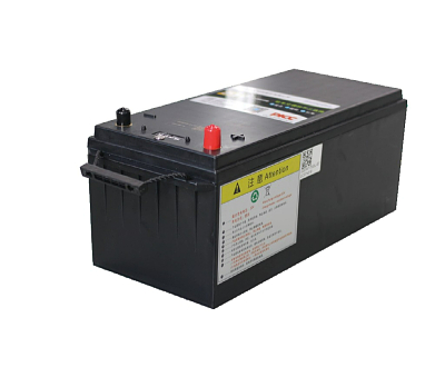 QD24V200Ah 24V 200Ah Smart Lithium Truck Battery