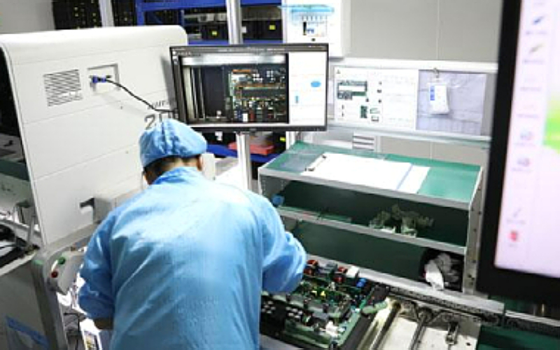 Factory production line / Quality inspection scenarios