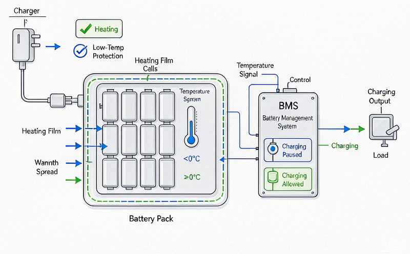 lithium-lowtemp-protection