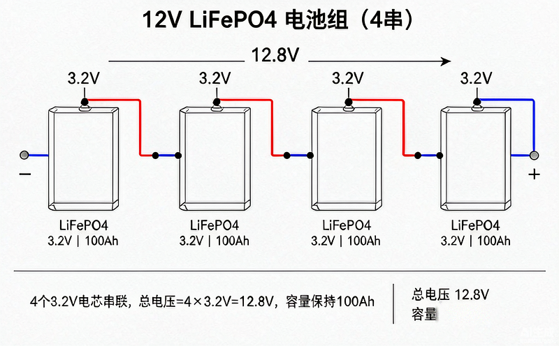 fig2-lifepo4-12v-pack-diagram-800x500 fig2-lifepo4-12v-pack-diagram-800x500